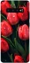 Чохол на Samsung Galaxy S10+ Червоні тюльпани фото 1 Чохол на Samsung Galaxy S10+ Червоні тюльпани фото 1 з 1
