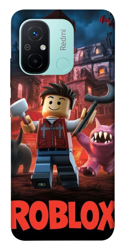 Чохол на Xiaomi Redmi 12C / Poco C55 Roblox monsters фото 1 з 1