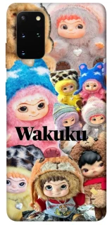 Чехол на Samsung Galaxy S20+ Wakuku ver.7 фото 1 из 1