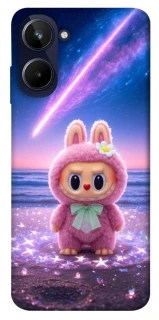 Чехол на Realme 10 4G Space Labubu фото 1 из 1