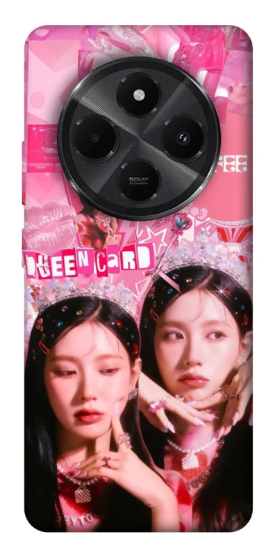 Чохол на Xiaomi Redmi A3 Pro Miyeon - (G)I-DLE фото 1 з 1