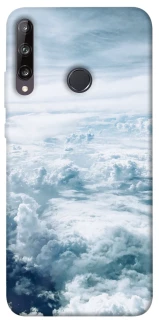 Чехол на Huawei P40 Lite E Над облаками фото 1 из 1