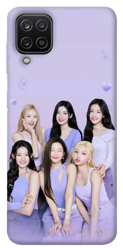 Чехол на Samsung Galaxy A12 BABYMONSTER v2 фото 1 из 1