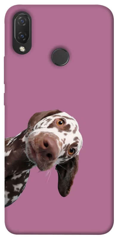 Чехол на Huawei P Smart+ (nova 3i) А что тут фото 1 из 1