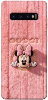 Чехол на Samsung Galaxy S10+ Gucci ver.3 фото 1 из 1