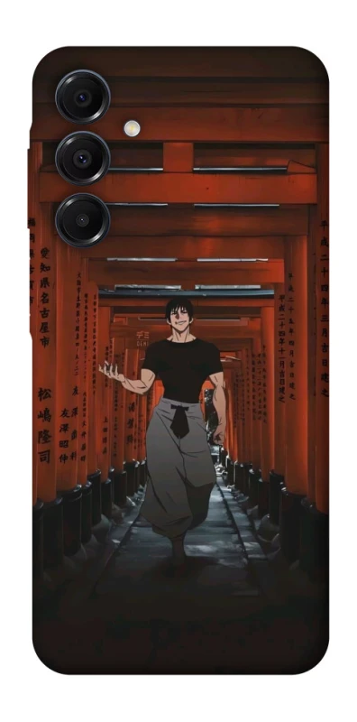 Чохол на Samsung Galaxy A16 4G/5G Toji Fushiguro фото 1 з 1