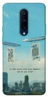 Чехол на OnePlus 7 Pro Alice in Borderland ver.2 фото 1 из 1