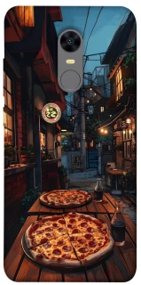 Чохол на Xiaomi Redmi 5 Plus / Redmi Note 5 (Single Camera) Pizza фото 1 з 1