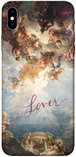 Чехол на Apple iPhone XS Max (6.5") Lover фото 1 из 1