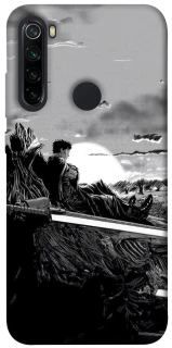 Чохол на Xiaomi Redmi Note 8 Berserk sunset фото 1 з 1