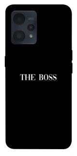 Чохол на Realme 9 4G / 9 Pro+ The boss фото 1 з 1