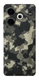 Чехол на TECNO Pova 6 Neo (LI6) Camouflage v10 фото 1 из 1
