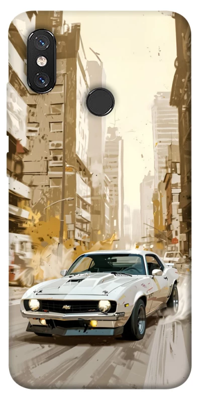 Чохол на Xiaomi Mi 8 Drift фото 1 з 1