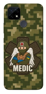 Чохол на Realme C21Y Medic фото 1 з 1
