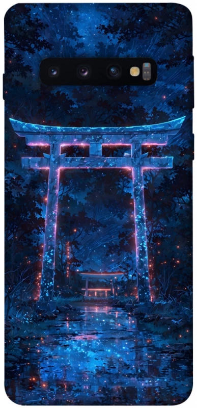 Чохол на Samsung Galaxy S10 torii gate фото 1 з 1