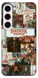 Чохол на Samsung Galaxy S23+ Stranger Things ver.22 фото 1 з 1