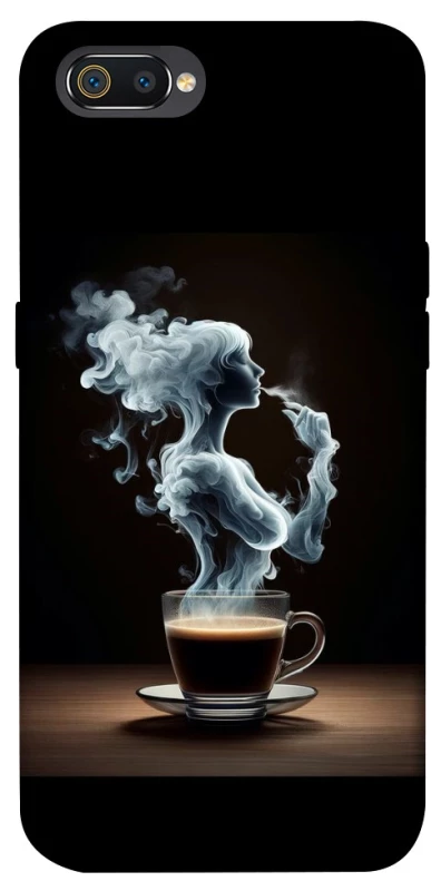 Чохол на Realme C2 Coffe Time фото 1 з 1