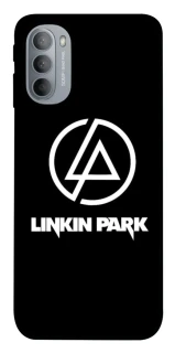 Чехол на Motorola Moto G31 Linkin Park logo ver.1 фото 1 из 1