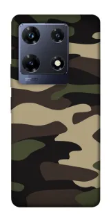 Чехол на Infinix Note 30 Pro Camouflage v6 фото 1 из 1