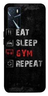 Чехол на Oppo A16s / A16 Gym фото 1 из 1