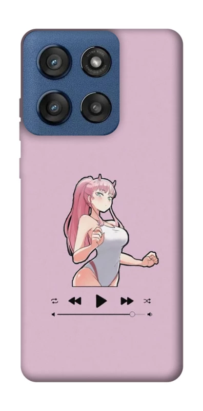 Чохол на Motorola Edge 60 Stylus Вайфу фото 1 з 1