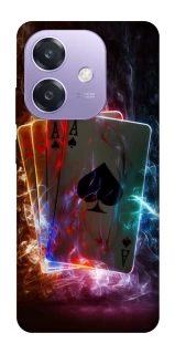 Чехол на Oppo A3 4G Каре фото 1 из 1