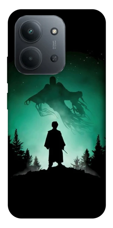 Чохол на Xiaomi Redmi 15C (EU) Harry Potter & Dementor фото 1 з 1