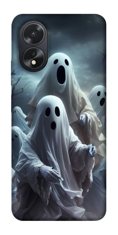 Чохол на Oppo A18 Ghost фото 1 з 1