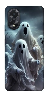 Чохол на Oppo A18 Ghost фото 1 з 1