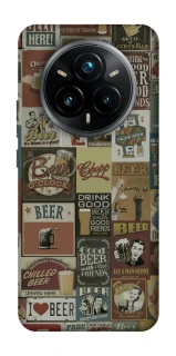 Чохол на Realme 14 Pro Retro collage ver.1 фото 1 з 1