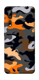 Чохол на ZTE Axon 10 Pro Сamouflage v19 фото 1 з 1