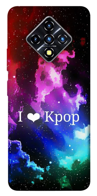 Чехол на Infinix Zero 8 K-pop love фото 1 из 1