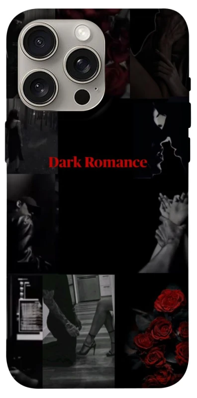 Чехол на Apple iPhone 15 Pro Max (6.7") Dark Romance фото 1 из 1