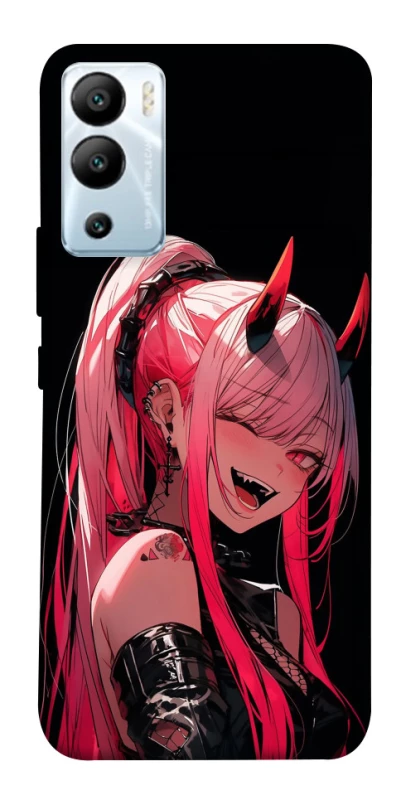 Чохол на Infinix Hot 12i Makima v2 фото 1 з 1