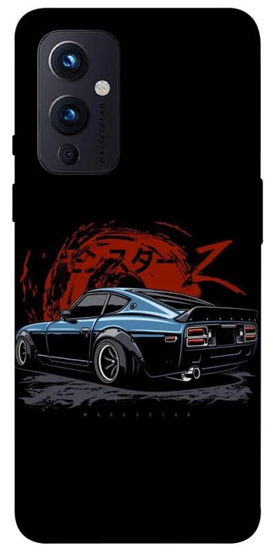 Чехол на OnePlus 9 Tokyo drive фото 1 из 1