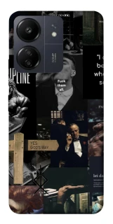 Чохол на Xiaomi Redmi 13C Men's style v2 фото 1 з 1