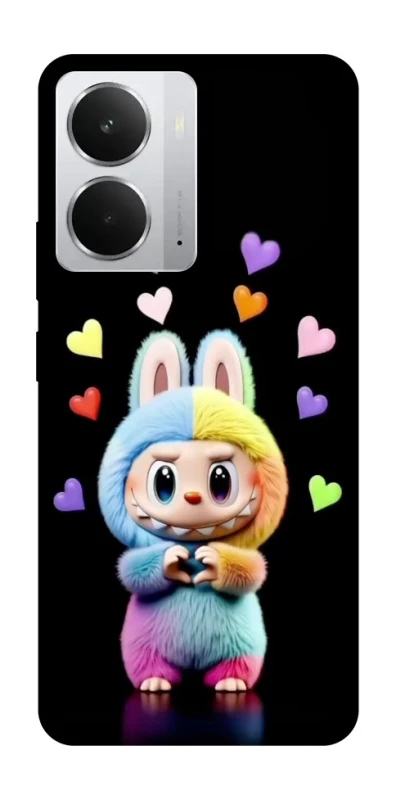 Чохол на Realme 14 Labubu Love фото 1 з 1