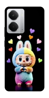 Чехол на Realme 14 Labubu Love фото 1 из 1