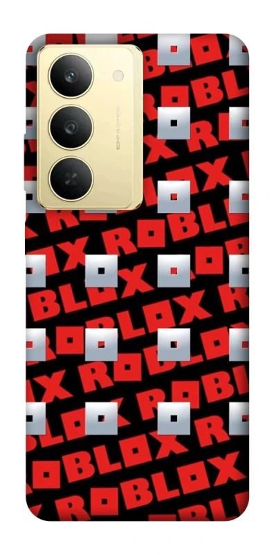 Чехол на Realme 14x Roblox aesthetics ver.9 фото 1 из 1