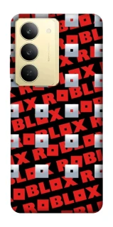 Чехол на Realme 14x Roblox aesthetics ver.9 фото 1 из 1