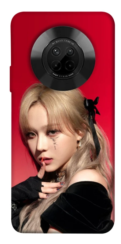 Чохол на Huawei Y9a Aespa-Winter фото 1 з 1