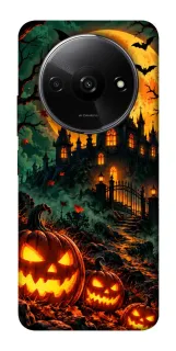 Чохол на Xiaomi Redmi A3 Halloween v14 фото 1 з 1