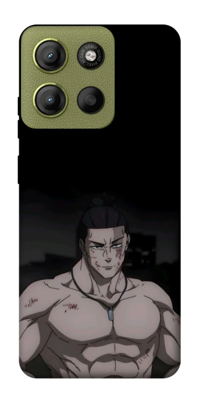 Чехол на Motorola Moto G15 4G Todo фото 1 из 1