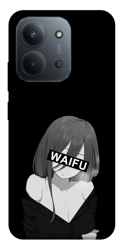 Чехол на Xiaomi Redmi 15C (EU) Waifu фото 1 из 1
