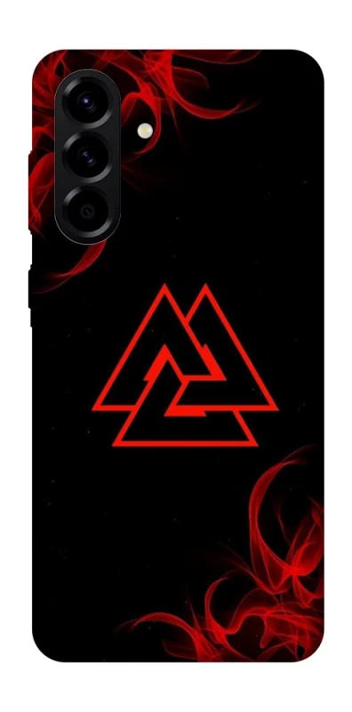 Чехол на Samsung Galaxy A56 5G Валькнут фото 1 из 1