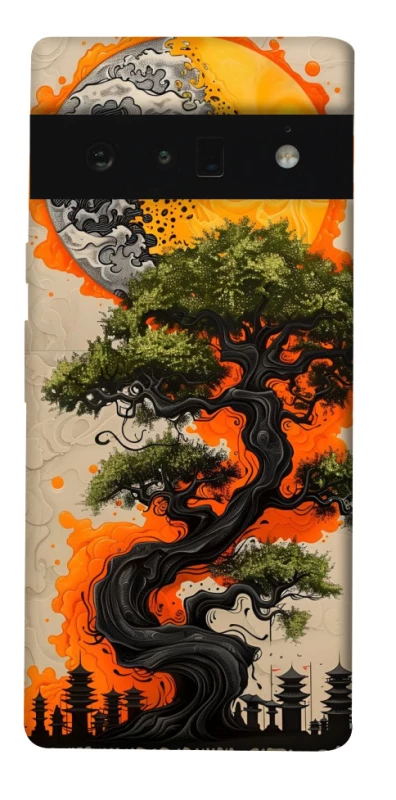 Чохол на Google Pixel 6 Pro Дух Японії v3 фото 1 з 1