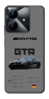 Чехол на Realme Note 60x MB AMG GTR фото 1 из 1