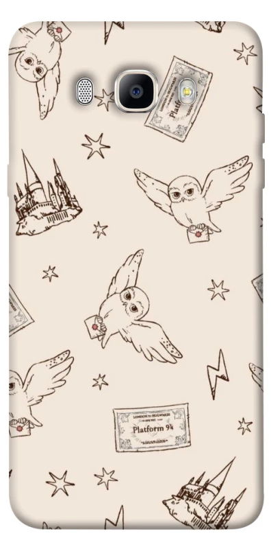 Чохол на Samsung J510F Galaxy J5 (2016) Harry Potter v2 фото 1 з 1