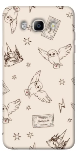 Чохол на Samsung J510F Galaxy J5 (2016) Harry Potter v2 фото 1 з 1