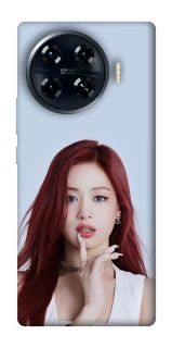 Чохол на TECNO Spark 20 Pro+ Ahyeon - BABYMONSTER фото 1 з 1